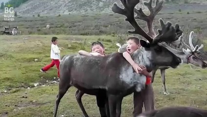 Atlas | Kayıp Türkler: Dukhalar