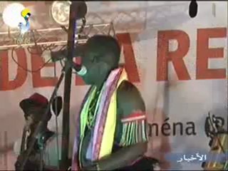 GRAND JTV TCHAD ARABE DU 01 JANVIER  2013 SUR TOL