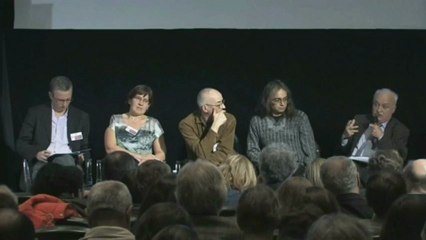 De la science-fiction à la réalité – Table ronde 2