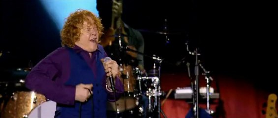 You Make Me Feel Brand New by Simply Red