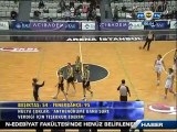 29 Aralık 2012 Beşiktaş Maçı Sonrası Koç Iniguez Olcay Çakır Hülya Çoklar R