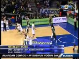 30 Aralık 2012 Fenerbahçe Ülker 95-61 Aliağa Petkim Maçı Özeti
