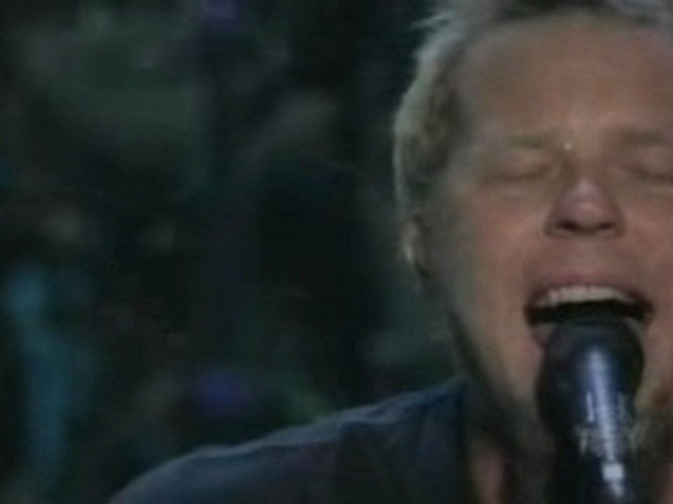Metallica - Nothing Else Matters (Live)