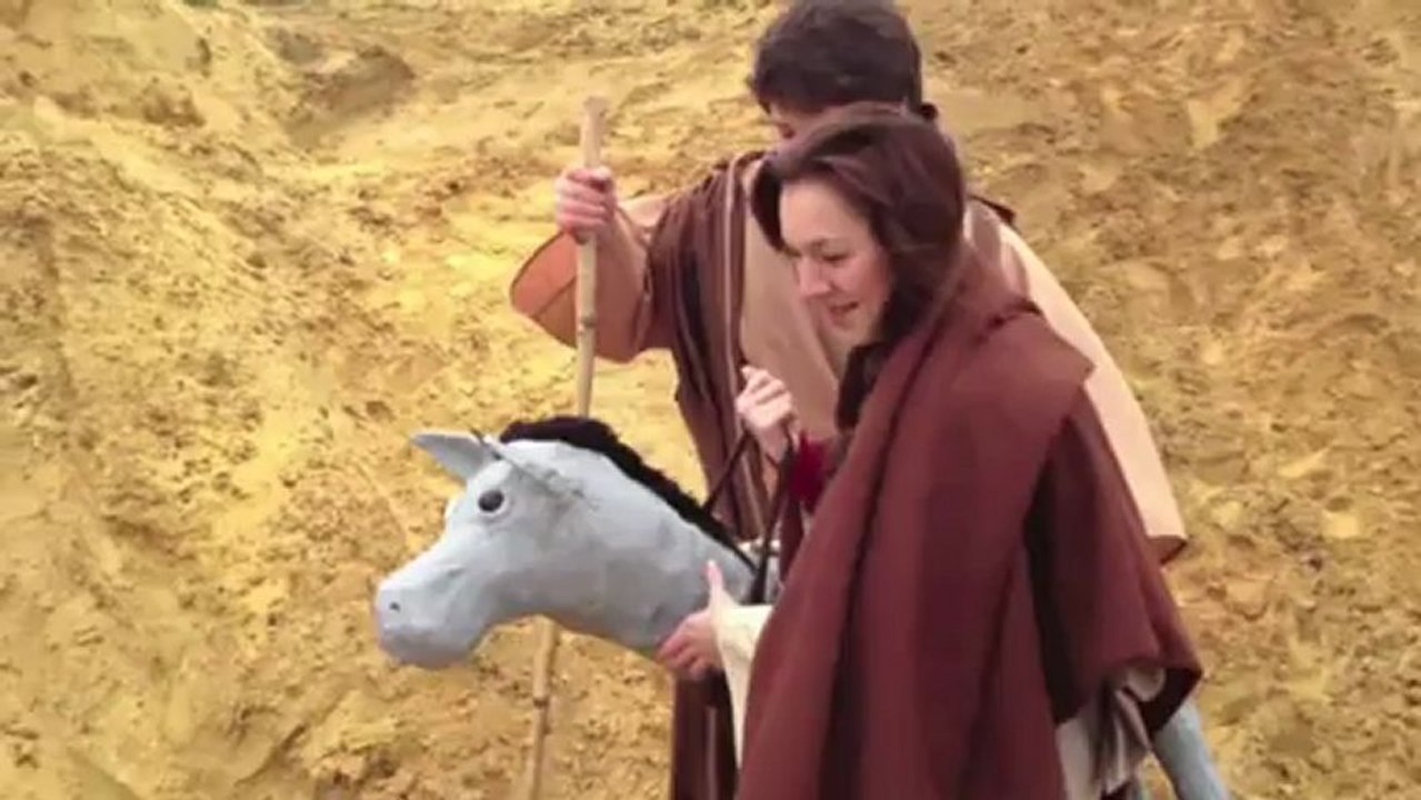 Weihnachtsanspiel 2012