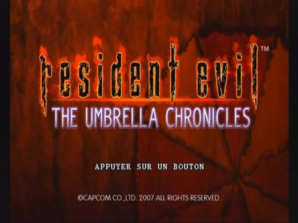 Nouvelle Année - Ultimassacre Resident Evil