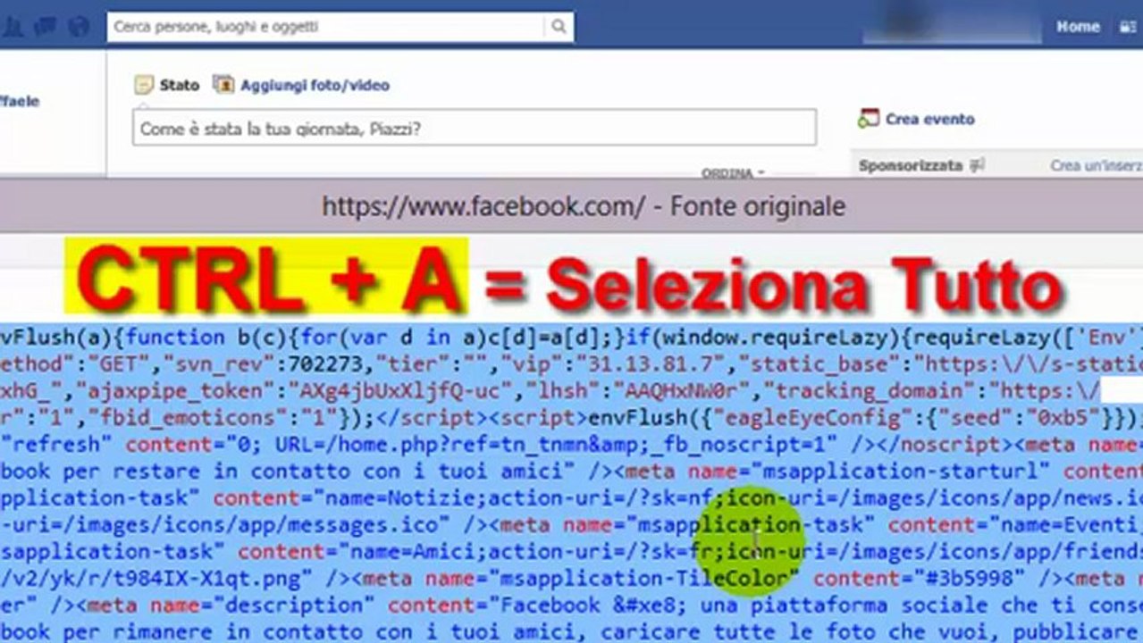 Chi Visita il Mio Profilo Facebook