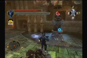 OverLord : Dark Legend (Wii) - Playthrough [Part 26]