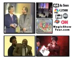 Nationally Recognized Comedy Magician Indianapolis