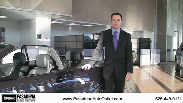Used Cars Pasadena Rusnak 626-449-0121