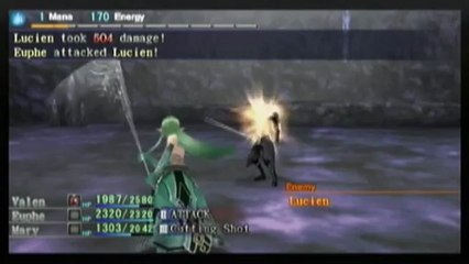 Dragoneer's Aria (PSP) ✖ Walkthrough [Part 10]