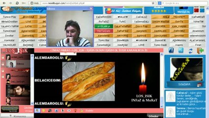 neselibugun-iNFaZ-AHMET EMRE BORAN DOGUM GUNU-LoS ISıK TAN