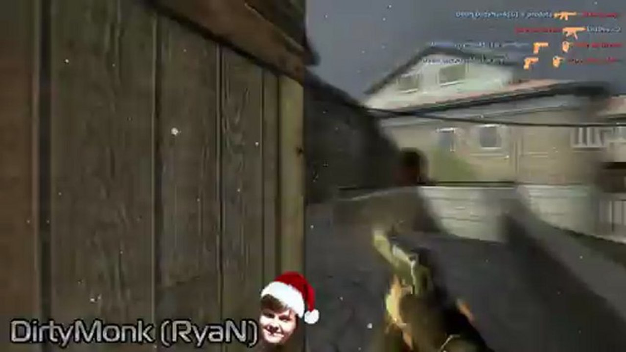 DemoStorage Fragshow #17 [Old CS:S]