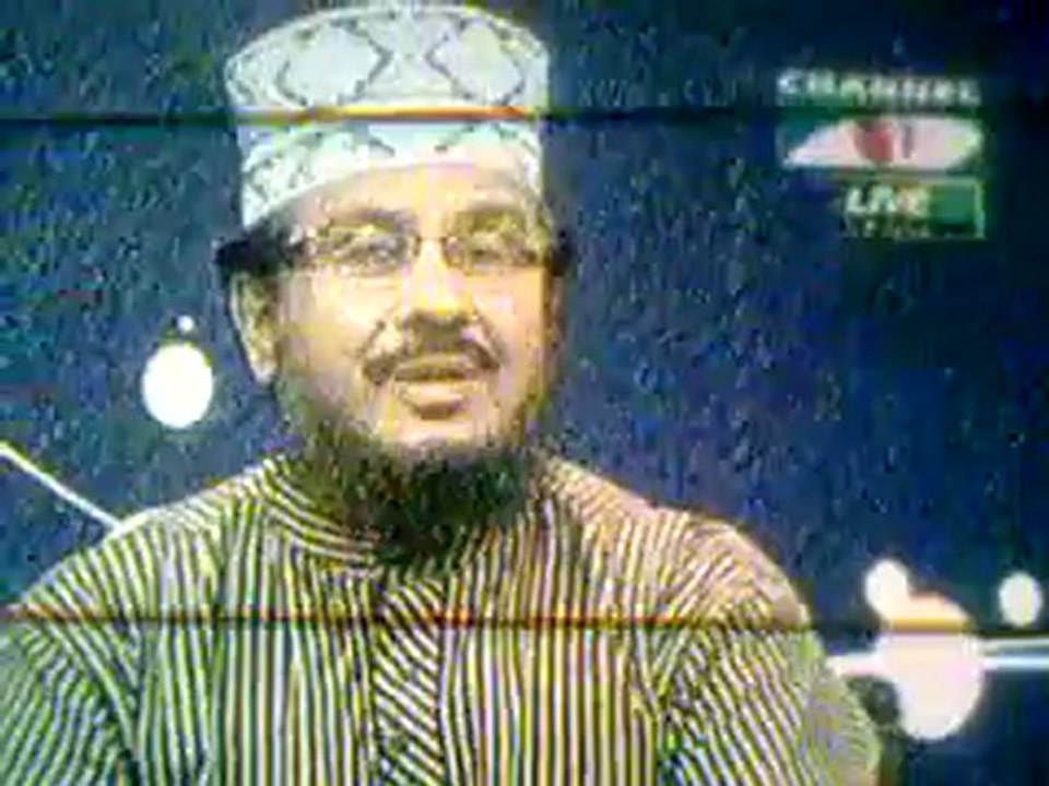Miladunnobi is observed in Al Azhar University by Shaikh Nurul Islam Faruqi