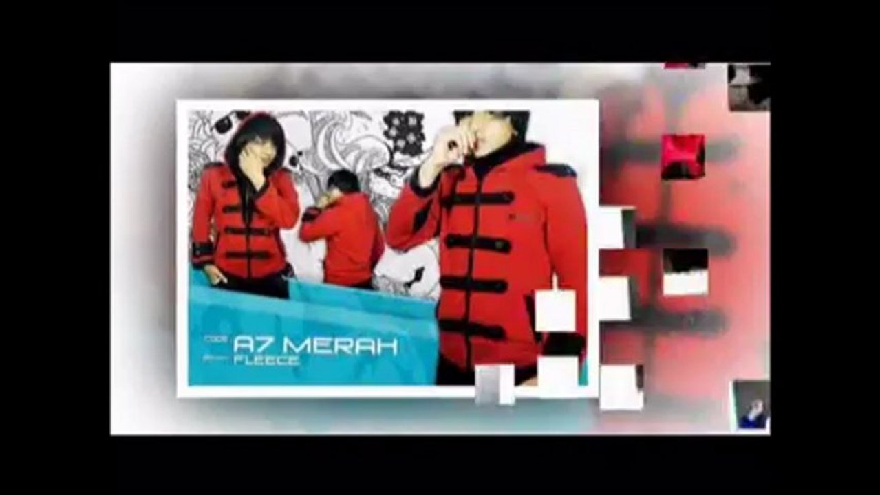 distributor jaket casual