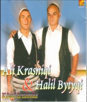 Ali Krasniqi & Halil Bytyqi - Imer Popovci