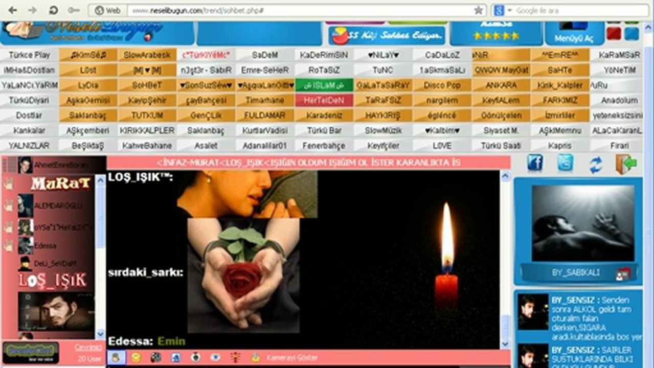 neselibugun-iNFaZ-AHMET EMRE BORAN LoS ISıK&iNFaZ SURPRIZ