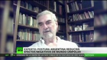 (Vídeo) Argentina podría balancear el mundo unipolar liderado por EE.UU. – RT