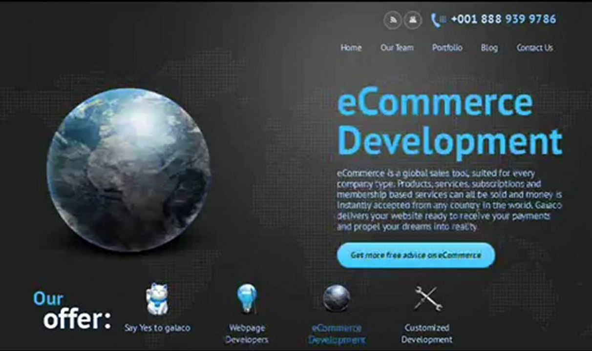 Zen Cart Ecommerce web developers
