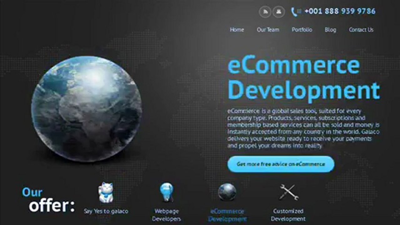 Presta Shop ECommerce Web Developer