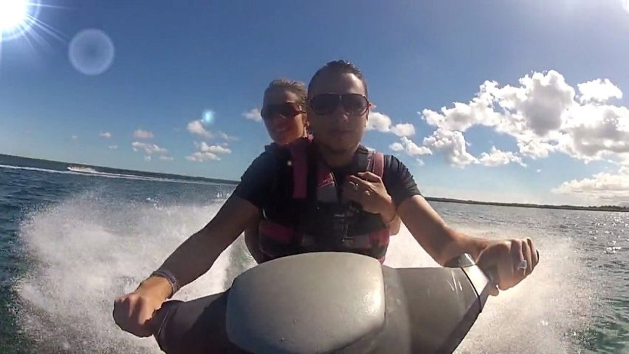 Gopro HD2 - Guadeloupe Décembre 2012 (Kayzen Prod)