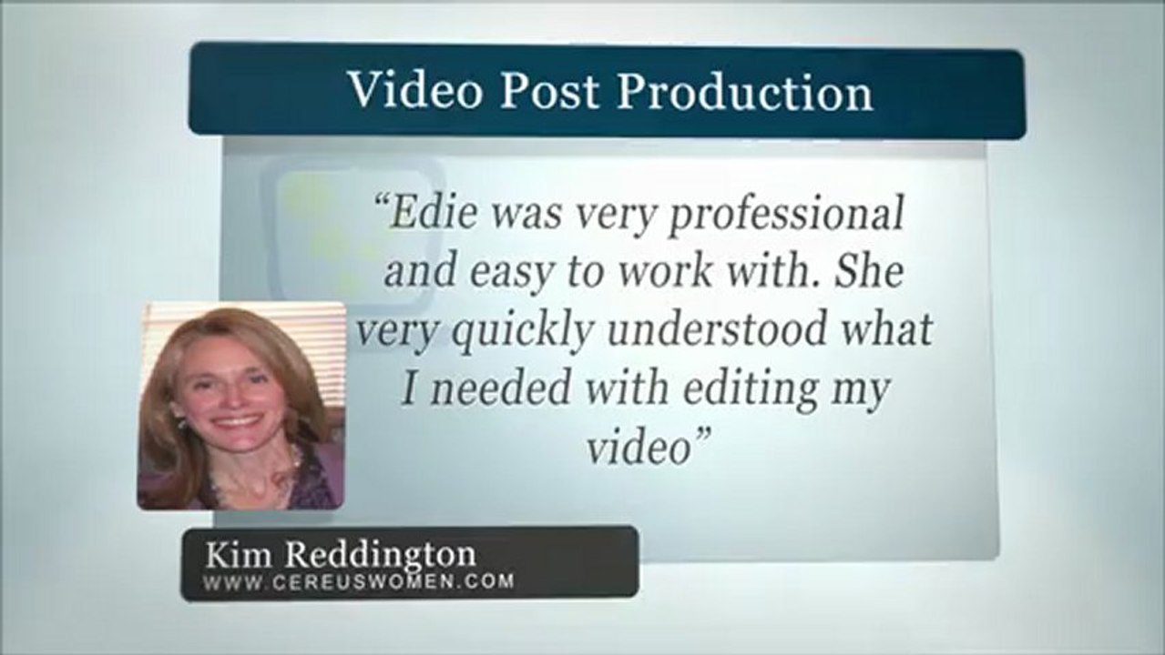 VirtuallyInSync Testimonial Video