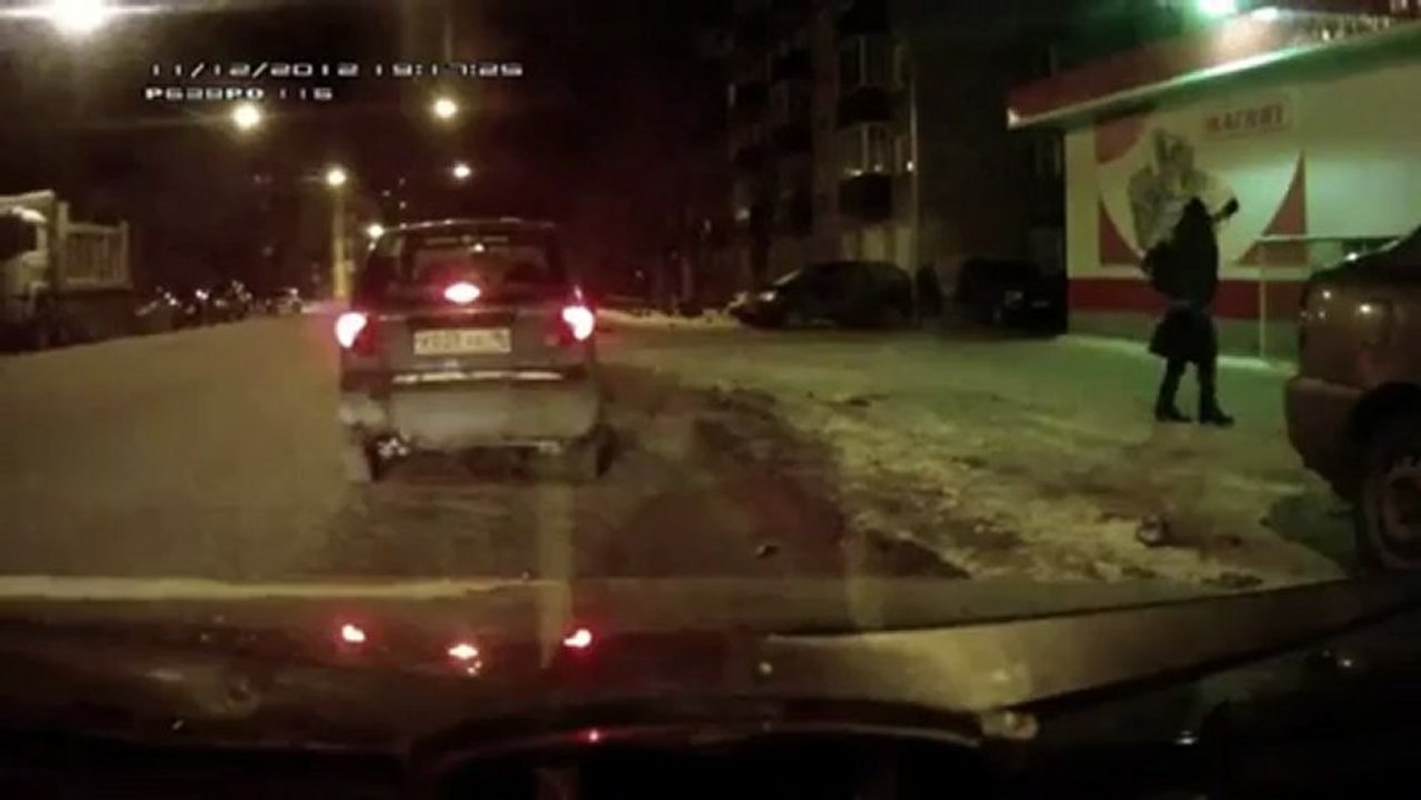 Women Drivers...