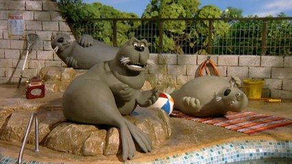 Creature Comforts - 2-11 - Self Image (AC3-2ch)