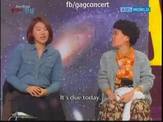 [ENGSUB] GAG CONCERT EP. 674: Uncomfortable Truth