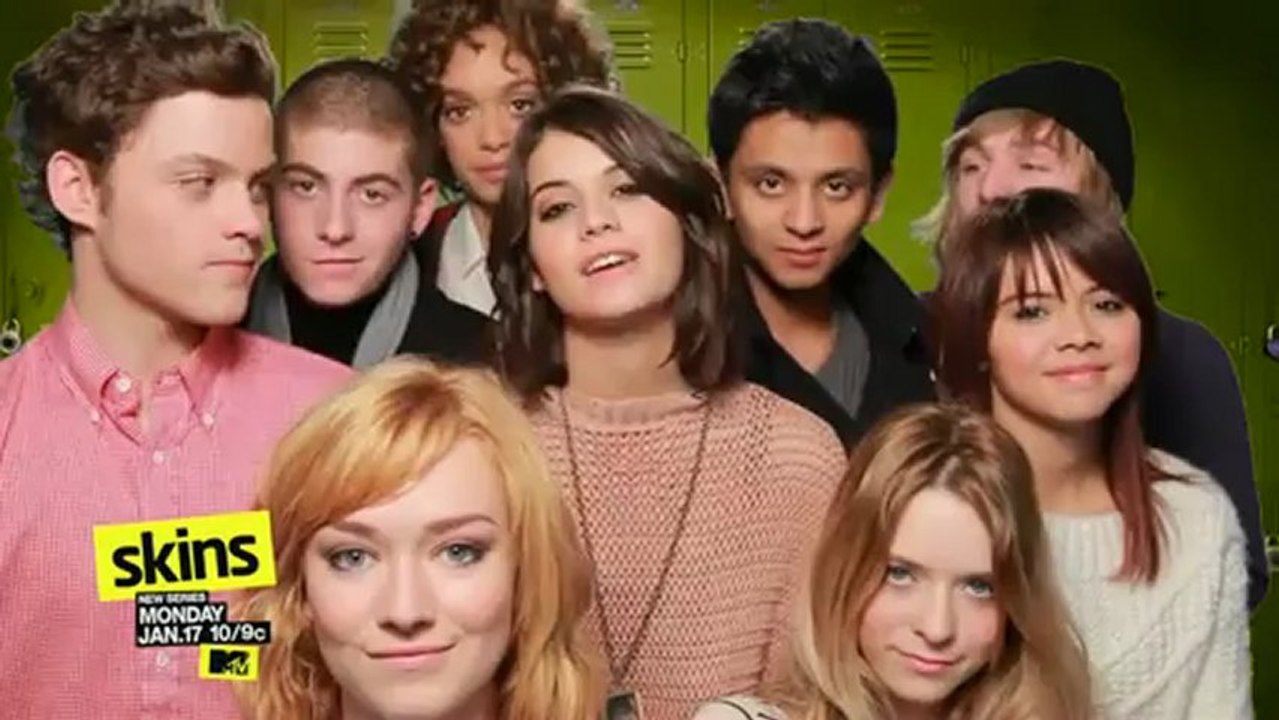 MTV - Skins US  10 Things They'd Never Want Their Parents to Know