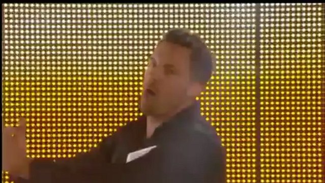 Benedict Enters the Big Brother House