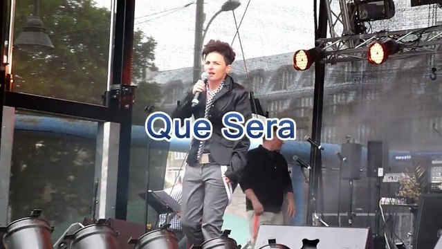 1 Franca Morgano - Köln, 02.07.2011 - Cologne Pride