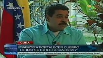 (Vídeo) Maduro: Hugo Chávez es amado por la mayoría venezolana (Vídeo entrevista exclusiva teleSUR parte III)
