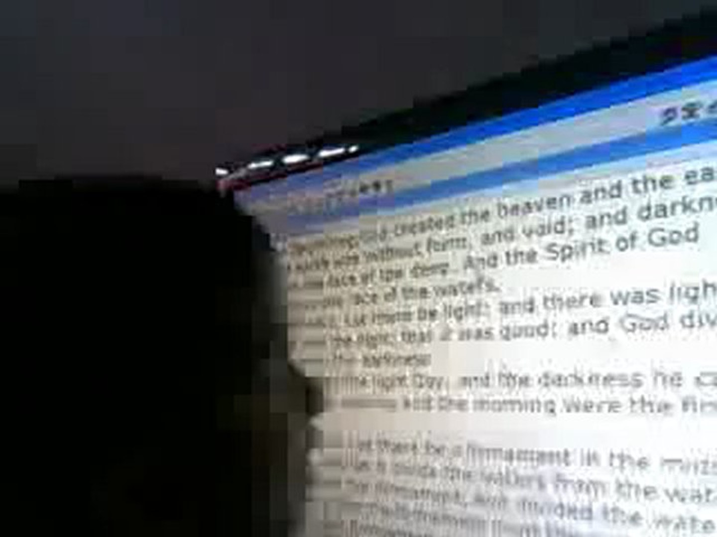 bible