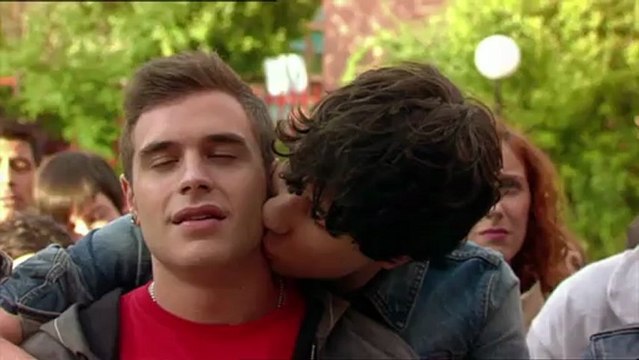 Fisica o Quimica Fer and David - Breathe - Fer's death