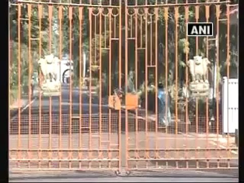 Chidambaram reviews anti-Maoist operations in Jharkhand.mp4