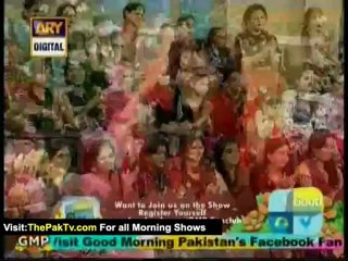 Good Morning Pakistan By Ary Digital - 2nd January 2013 - Part 1