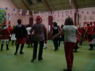 soirée de fin d'année à condren