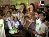 Sonakshi AT Smile Foundation