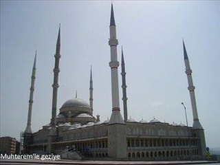 Arnavutköy Taşoluk Yeşil Camii