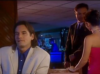 Escenas de Mario Cimarro en Gata Salvaje 37-38