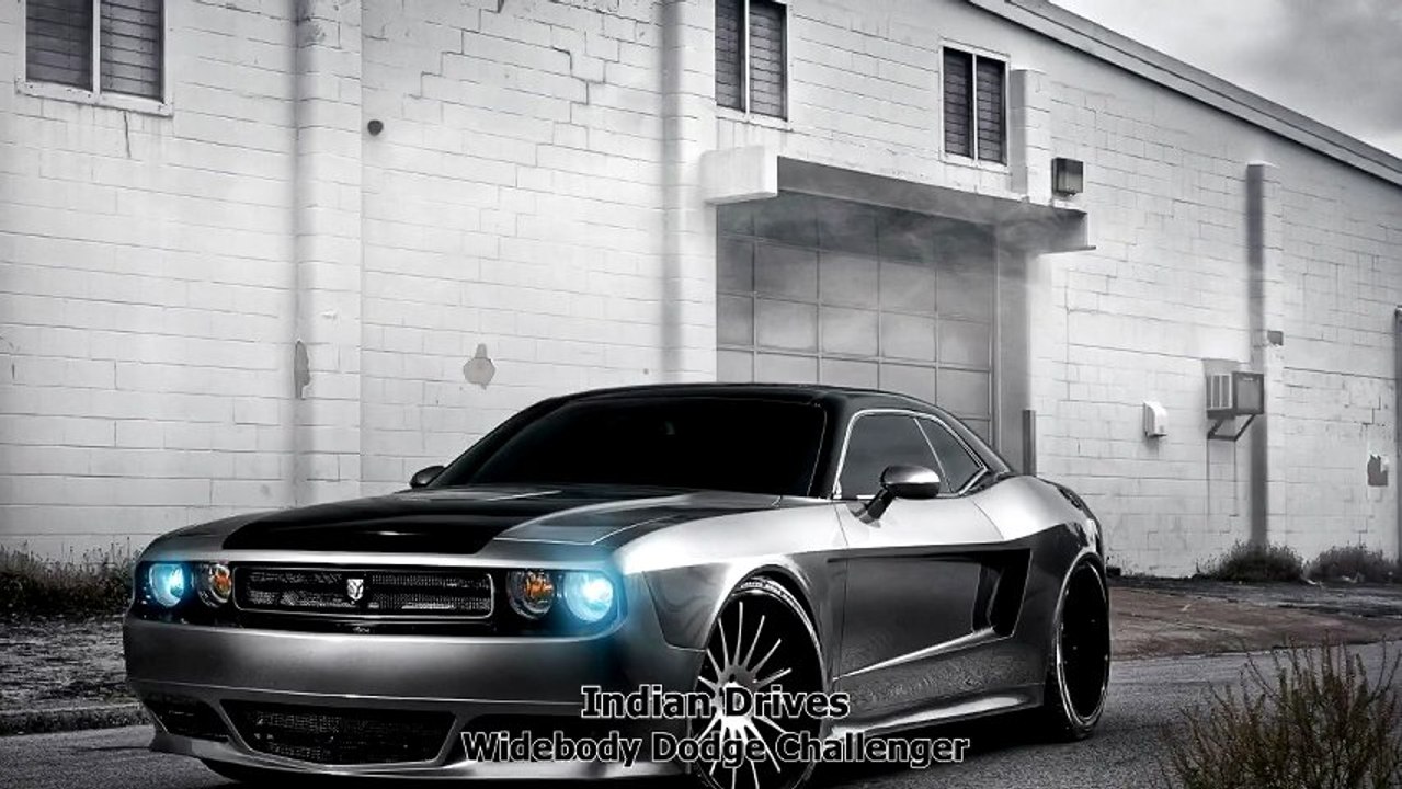 Widebody Dodge Challenger SRT-8 | Ultimate Auto