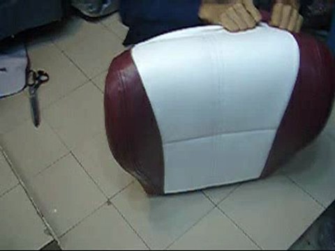 Car seat covers by alirfan car interiors