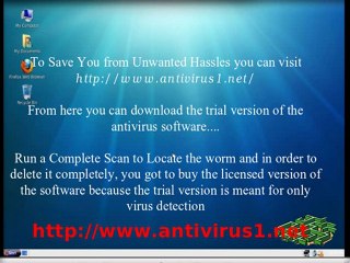 Delete Win32:VBCrypt-AFM from PC