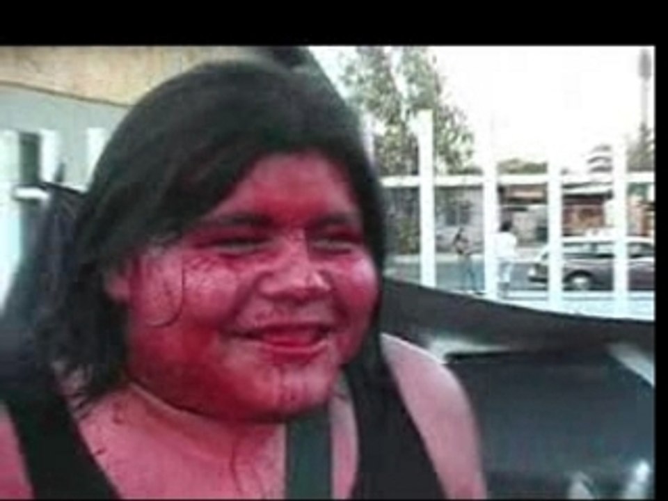 sangre de humberto