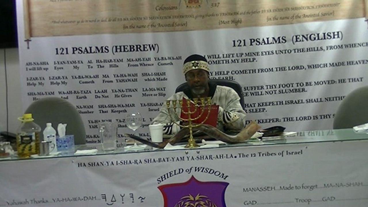 1ST ESDRAS 1-6 CAN NATIONS BE SAVED PART 1