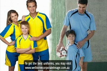Corporate Uniforms
