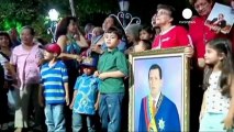 Chavez, consciente de la gravedad de su estado