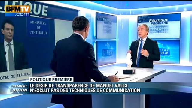 Rendre public le nombre de voitures brûlées est responsable et raisonnable