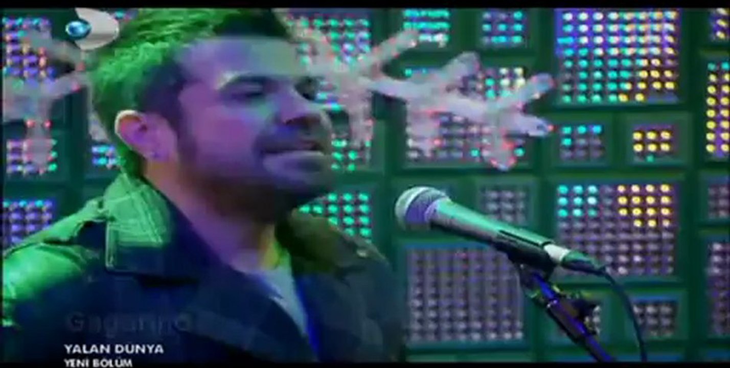 Kenan Doğulu - Tutamıyorum Zamanı (Yalan Dünya)