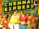 First Look Of Chennai Express